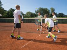 Gyermek teniszcipők
