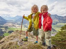 Gyermek túracipők és trekkingcipők