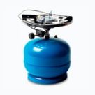 Utazási kályhák