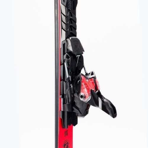 Nordica DOBERMANN GSR RB lesiklás síléc fekete +XCELL14 FDT 0A1228KA 001