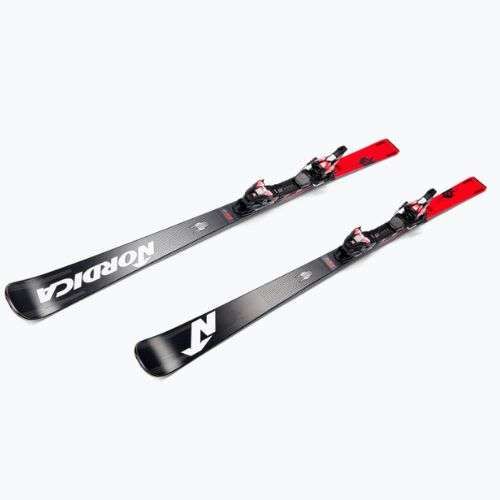 Nordica DOBERMANN GSR RB lesiklás síléc fekete +XCELL14 FDT 0A1228KA 001