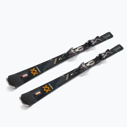 Lejtő síléc Völkl Deacon 76 fekete +rMotion2 12 GW 120121/6877T1.VB