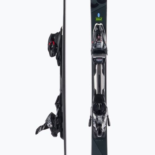 Lejtő síléc Völkl Deacon 76 fekete +rMotion2 12 GW 120121/6877T1.VB