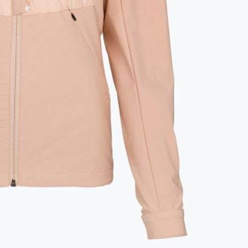 Női multisport dzseki Maloja W'S RibiselM bézs 32129-1-8471