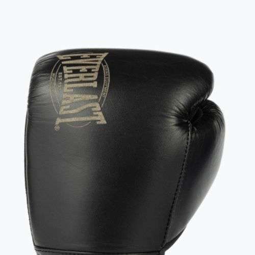 EVERLAST 1910 Klasszikus fehér bokszkesztyűk EV1910