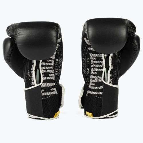 EVERLAST 1910 Klasszikus fehér bokszkesztyűk EV1910