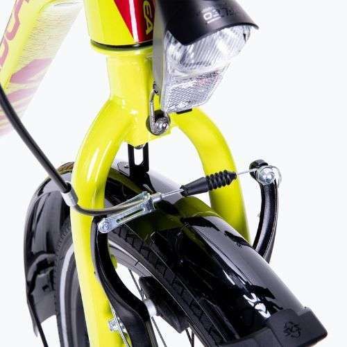 Orbea gyermek kerékpár MX 24 Park sárga M01024I6