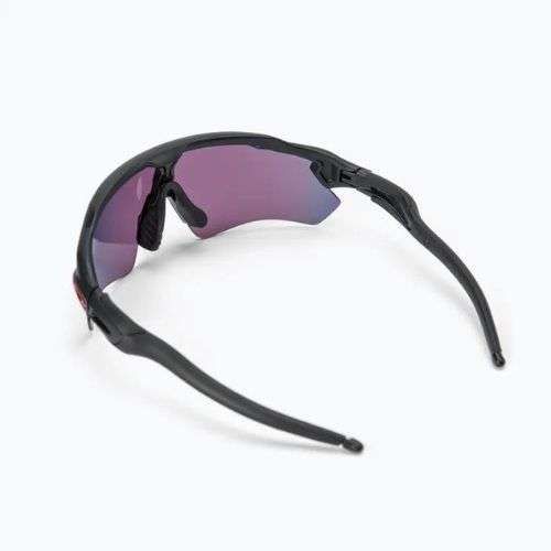 Oakley Radar EV Path kerékpáros szemüveg fekete/rózsaszín 0OO9208