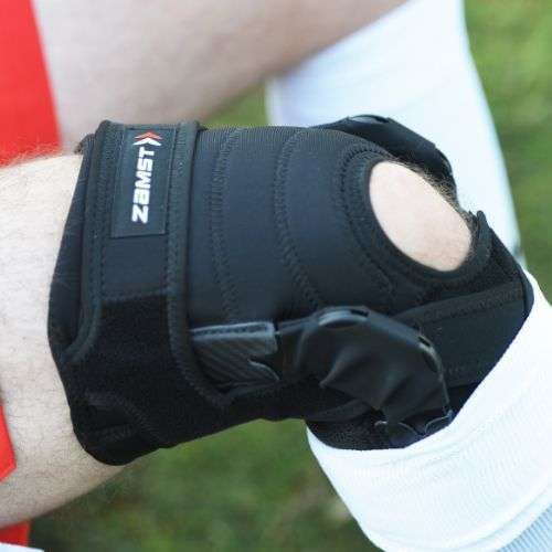 Zamst ZK-X térdtámasz fekete 681001
