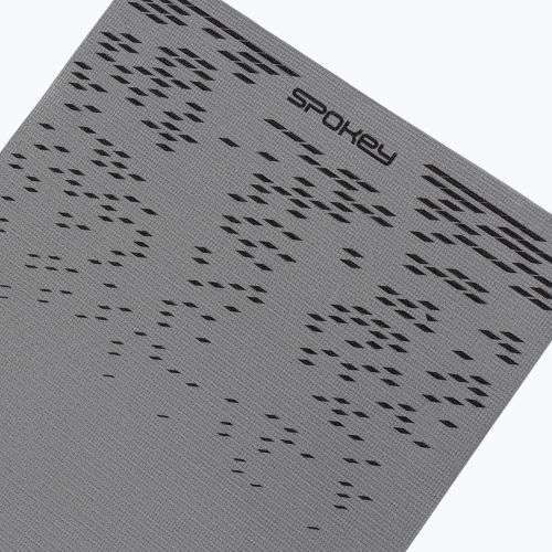 Spokey Lightmat edzőszőnyeg szürke 920933