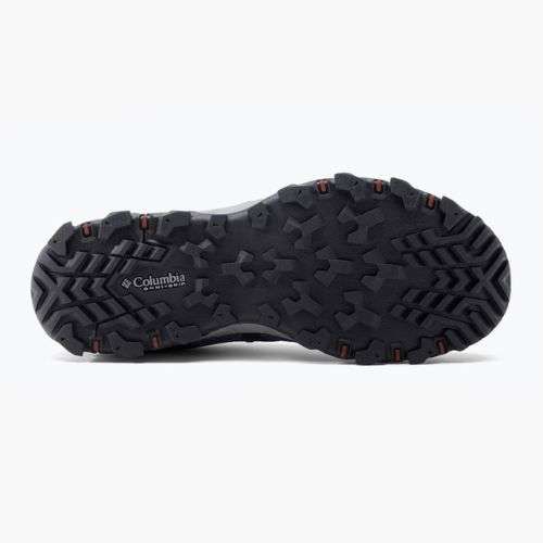 Férfi túrabakancs Columbia Peakfreak X2 Outdry 053 szürke 1864991