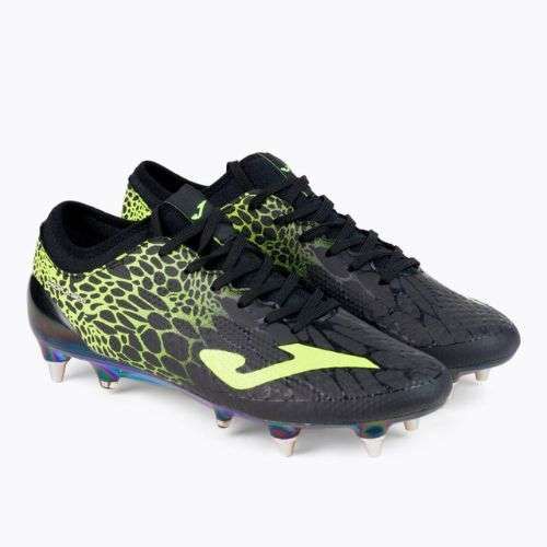 Férfi Joma Propulsion Lite SG futballcipő fekete