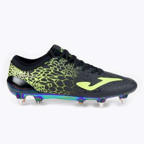 Férfi Joma Propulsion Lite SG futballcipő fekete