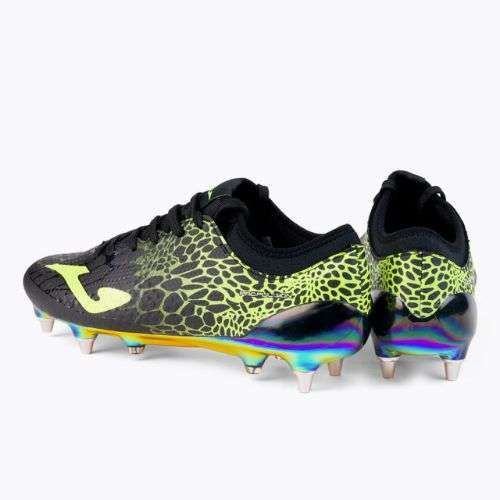Férfi Joma Propulsion Lite SG futballcipő fekete