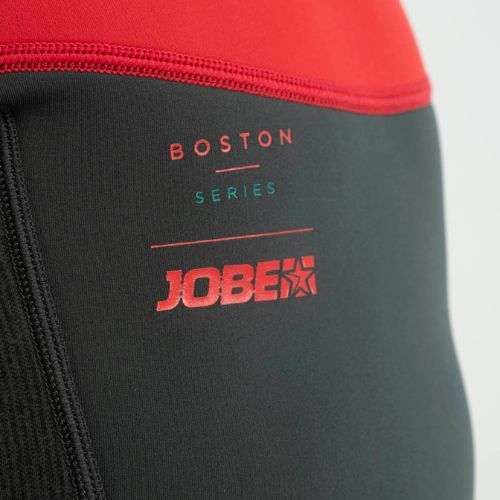 Gyermek JOBE Boston Fullsuit 3/2 mm-es fürdőnadrág piros 303521008-104