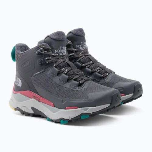 Női túrabakancsok The North Face Vectiv Exploris Mid Futurelight szürke NF0A4T2V0Z11
