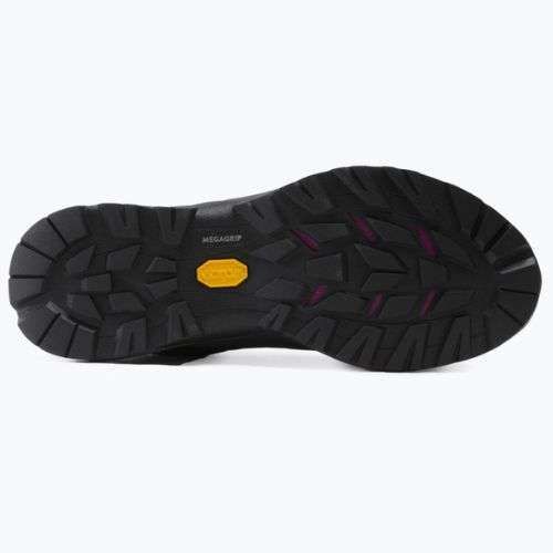 Női túrabakancsok Jack Wolfskin Force Striker Texapore fekete 4038891_6381_040
