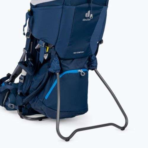 Utazási hordozó Deuter Kid Comfort Navy kék 362022130030