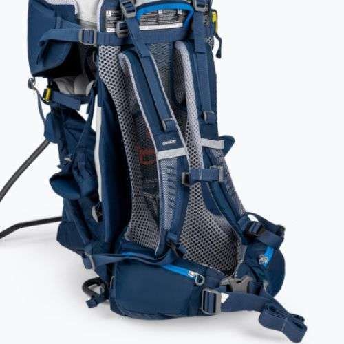 Utazási hordozó Deuter Kid Comfort Navy kék 362022130030