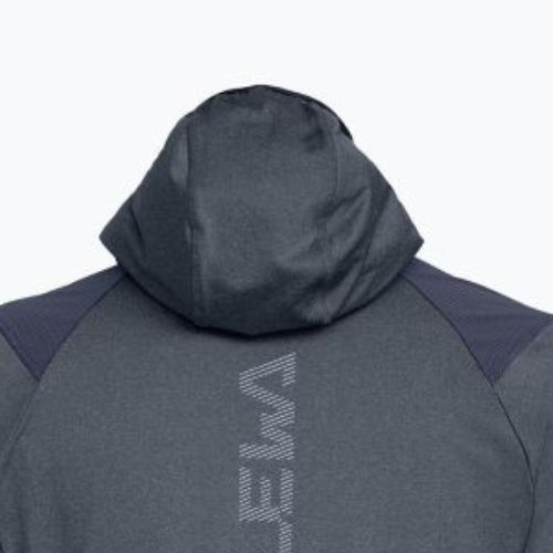 Férfi Salewa Agner Hybrid PL/DST FZ Hoody fleece pulóver sötétkék 00-0000027371