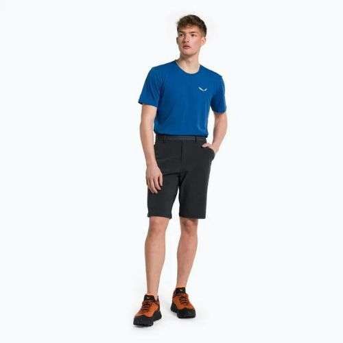 Salewa férfi trekkingnadrág Puez 3 fekete 00-0000027401