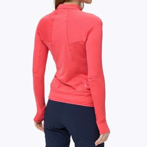 Salewa Pedroc női fleece pulóver rózsaszín 00-0000027720