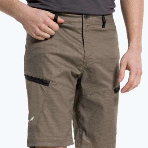 Salewa Lavaredo Hemp férfi túranadrág barna 00-0000028033