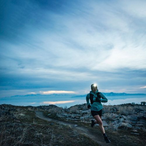 Black Diamond Sprinter 500 fejlámpa kék BD620670404031ALL1