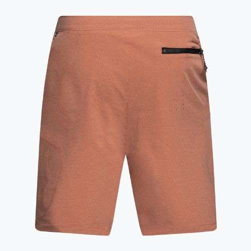 Férfi Nike Flow 9  hibrid rövidnadrág narancssárga NESSC515