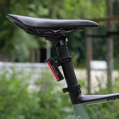 ATTABO LUCID 100 hátsó kerékpár lámpa ATB-L100