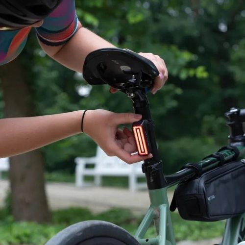 ATTABO LUCID 100 hátsó kerékpár lámpa ATB-L100