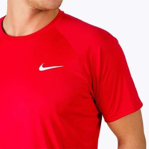 Férfi Nike Essential edzőpóló piros NESSA586-614