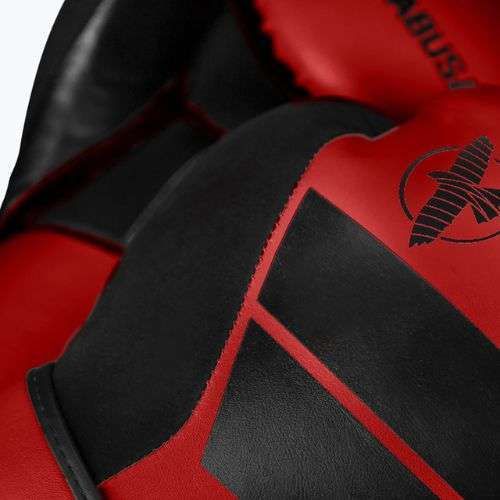 Hayabusa S4 piros S4BG bokszkesztyűk