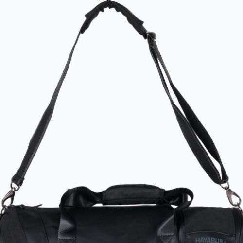 Hayabusa Elite Boxing Duffle Bag fekete EBDB-BK-ONE