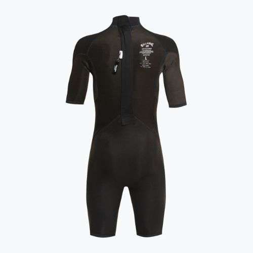 Férfi búvárruha Billabong 2/2 Absolute BZ SS FL Spring blue