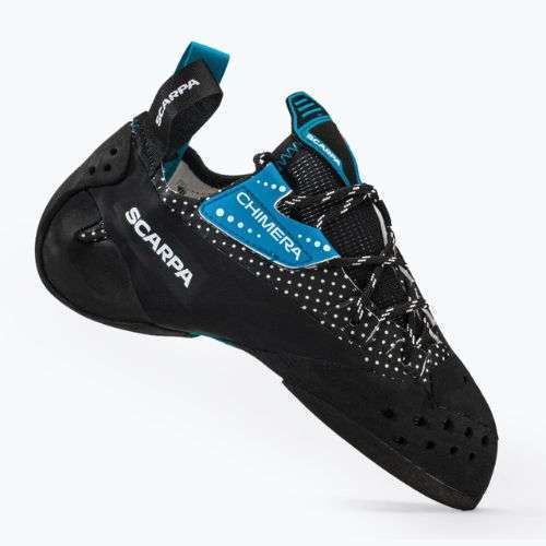 SCARPA Chimera hegymászócipő fekete 70073-000/1