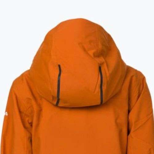 Salewa Sella Ptx/Twr gyermek sí kabát narancssárga 00-0000028490