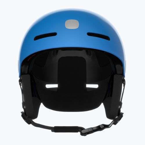 Gyermek síbukósisakok POC POCito Fornix MIPS fluorescent blue