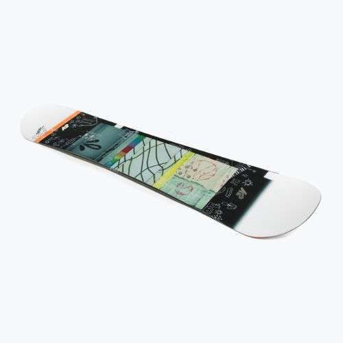 K2 Medium színes snowboard 11G0003/11