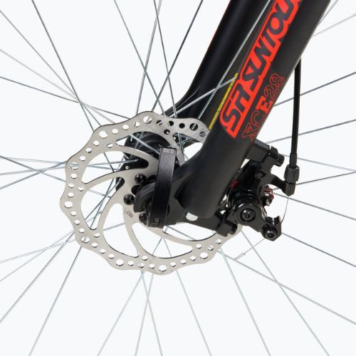 Kellys Spider 30 29  hegyi kerékpár fekete