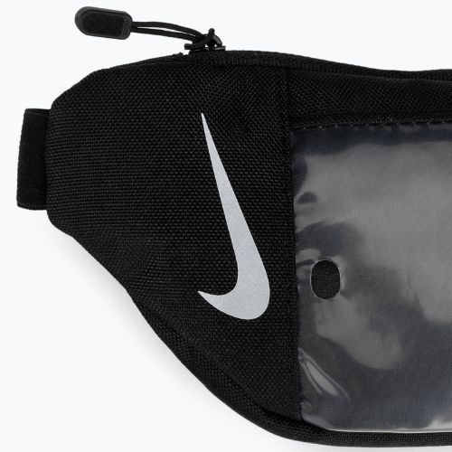 Nike Pack vesetáska fekete és ezüst N0002650-082