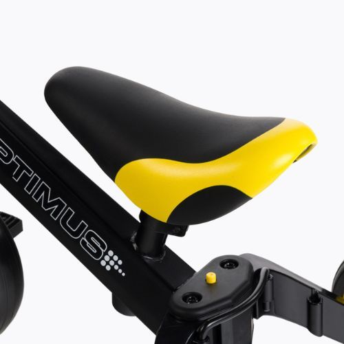 Milly Mally 3in1 háromkerekű Optimus fekete 2714