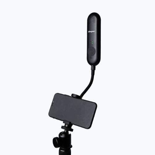 Deeper Extender KIT + állványos szonár jelerősítő