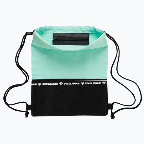 Női sporttáska Gym Glamour Gym Bag Mint 280