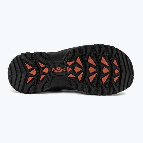 Keen Targhee III férfi trekking szandál szürke 1022428
