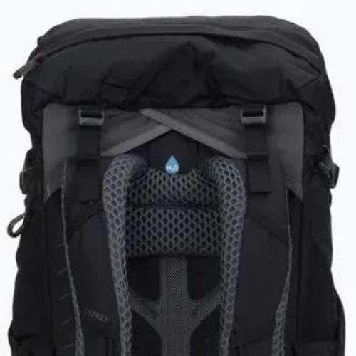 Férfi trekking hátizsák Osprey Kestrel 38 l fekete 10004767