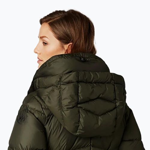 Helly Hansen női Tundra Down kabát zöld 53301_482
