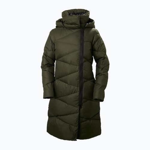 Helly Hansen női Tundra Down kabát zöld 53301_482