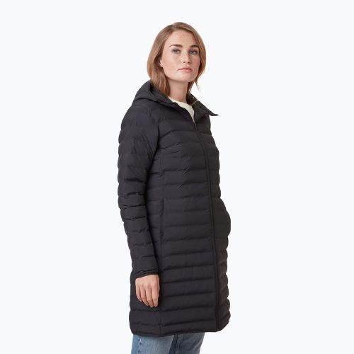Helly Hansen női Mono Material Insulator pehelypaplan fekete 53506_990