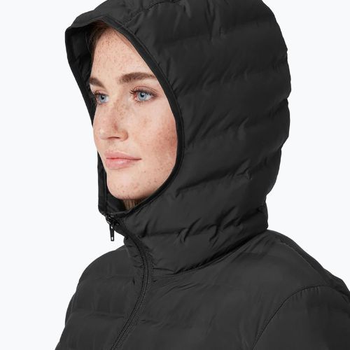 Helly Hansen női Mono Material Insulator pehelypaplan fekete 53506_990